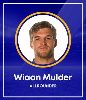 Wiaan Mulder